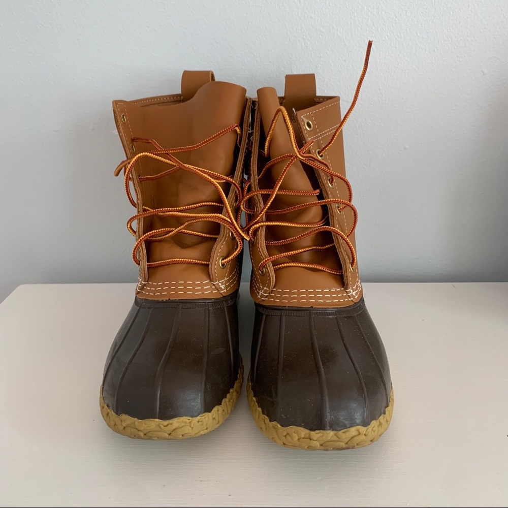 Women's 8” L.L.Bean Boots